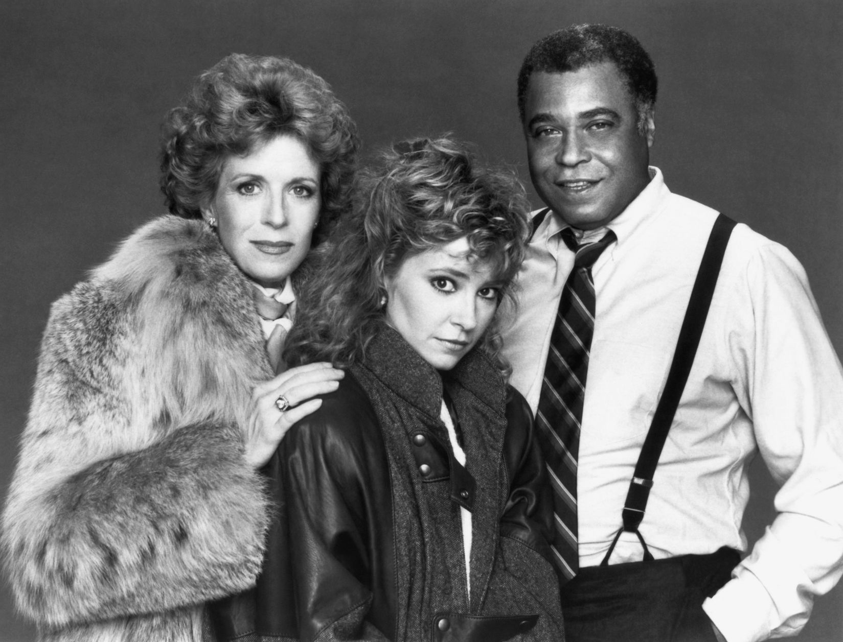 James Earl Jones, 1985